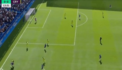 乐鱼体育-【英超】阿隆索普利西奇建功 切尔西3比0水晶宫