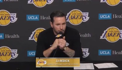 乐鱼体育-雷迪克：季后赛关乎韧性，坚持最久的球队就会赢得系列赛