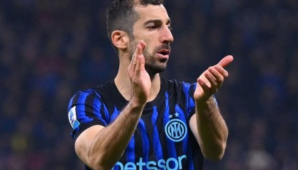 乐鱼体育APP-莫雷托：国米考虑续约姆希塔良一年，但球员也可能今夏退役