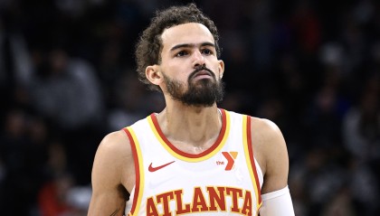 乐鱼体育APP-又轰下36+10+5！抱歉特雷杨：你从历史第一变成了历史第二